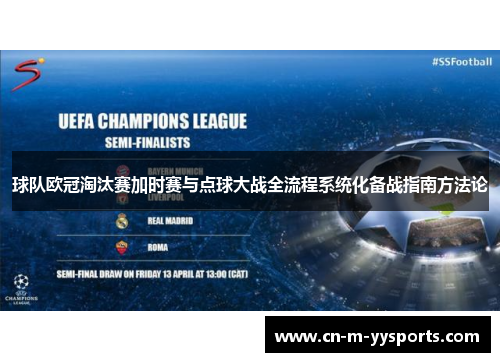 球队欧冠淘汰赛加时赛与点球大战全流程系统化备战指南方法论 球队欧冠淘汰赛加时赛与点球大战全流程系统化备战指南方法论